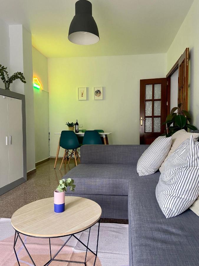 Apartamento Centro Pena De Los Enamorados Antequera Eksteriør billede