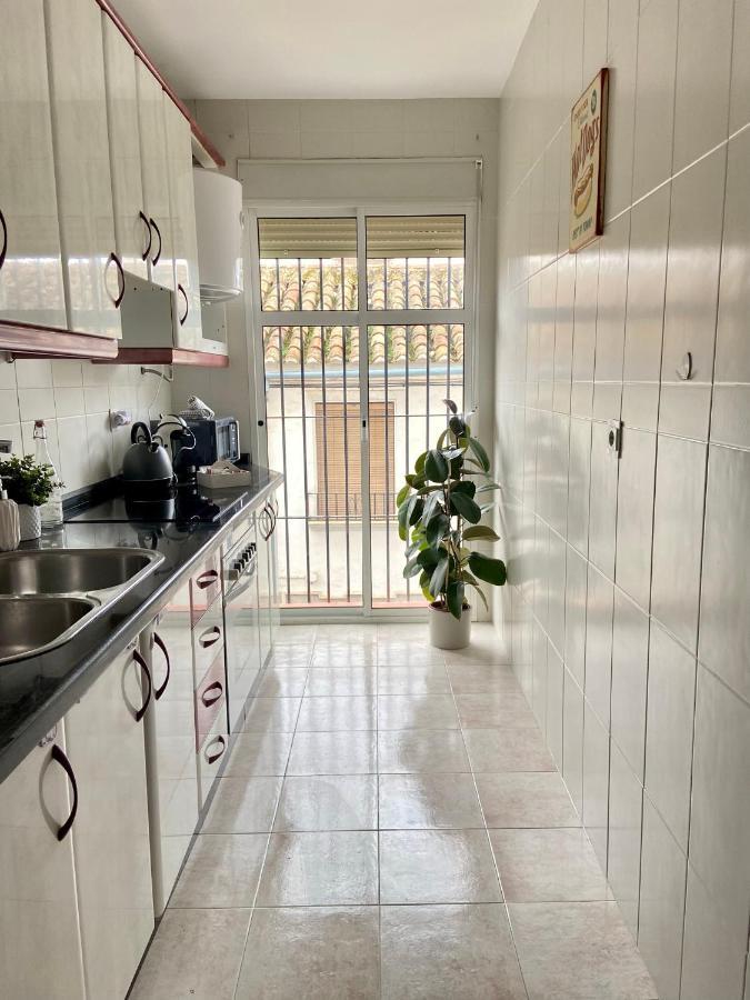 Apartamento Centro Pena De Los Enamorados Antequera Eksteriør billede