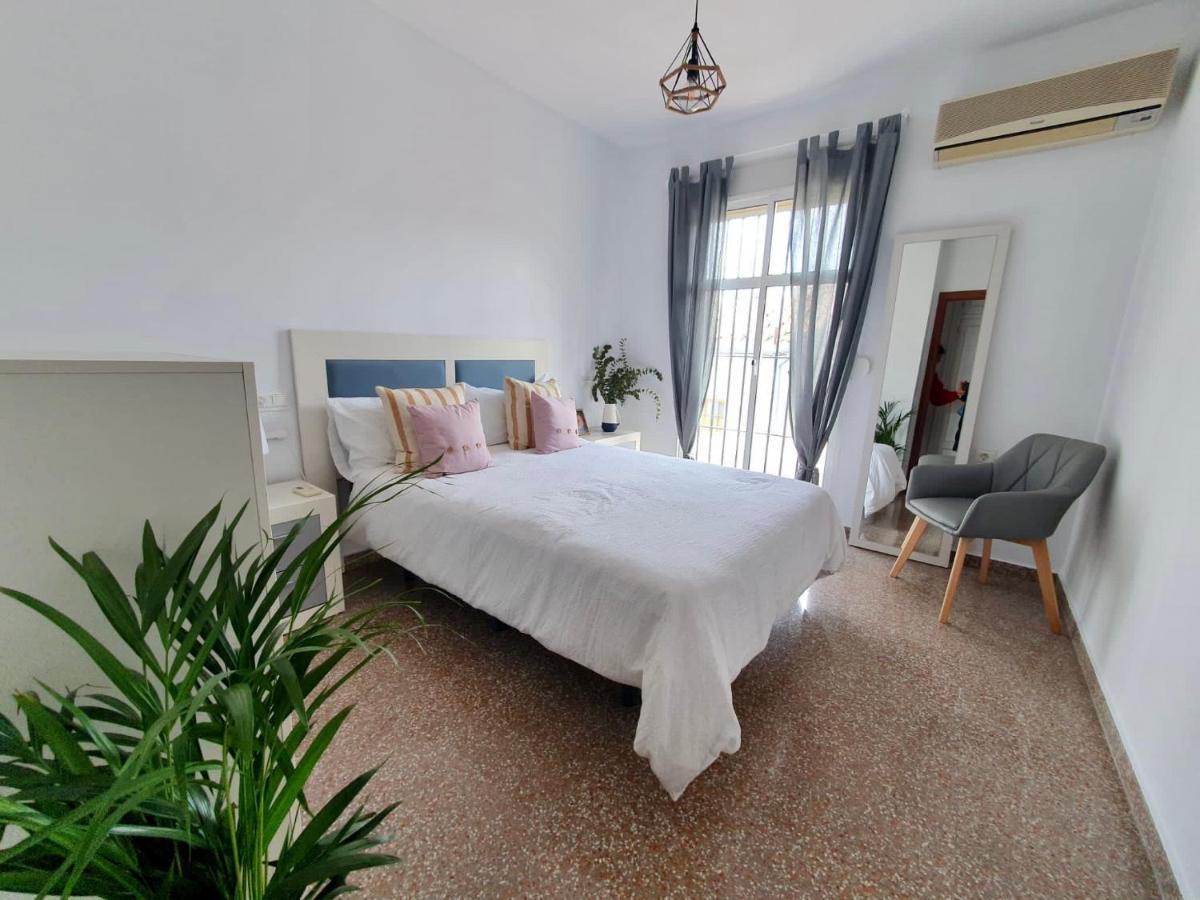 Apartamento Centro Pena De Los Enamorados Antequera Eksteriør billede