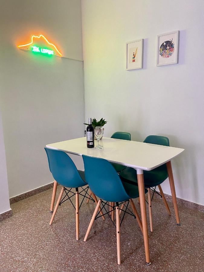 Apartamento Centro Pena De Los Enamorados Antequera Eksteriør billede