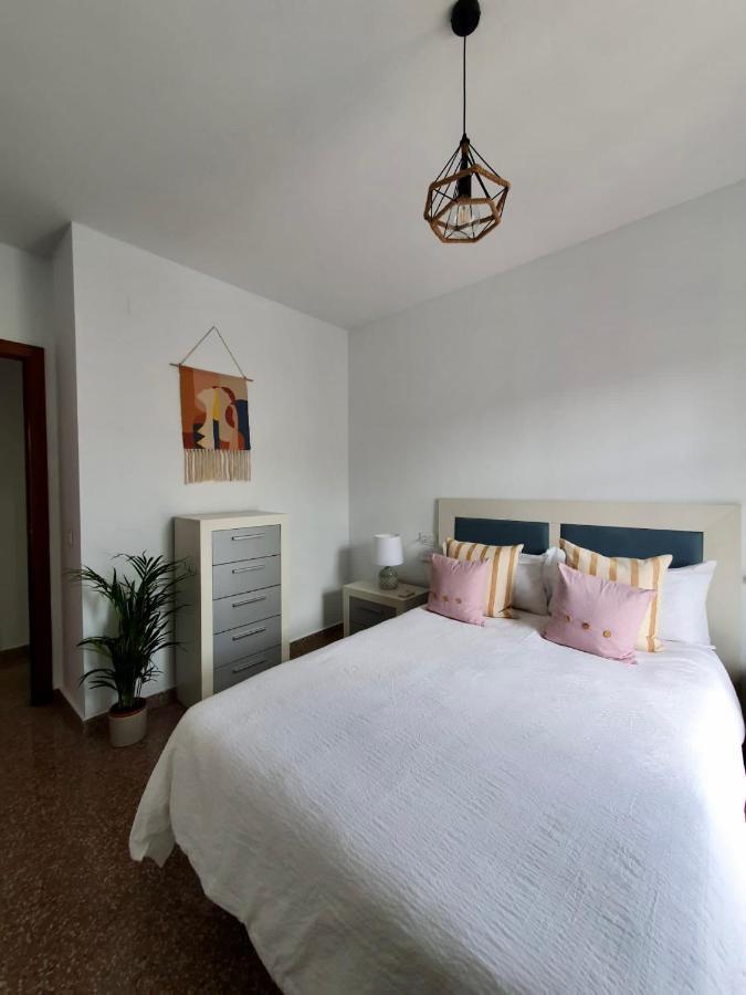 Apartamento Centro Pena De Los Enamorados Antequera Eksteriør billede