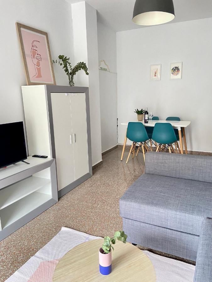 Apartamento Centro Pena De Los Enamorados Antequera Eksteriør billede