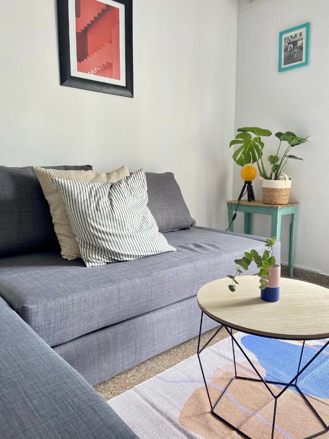 Apartamento Centro Pena De Los Enamorados Antequera Eksteriør billede