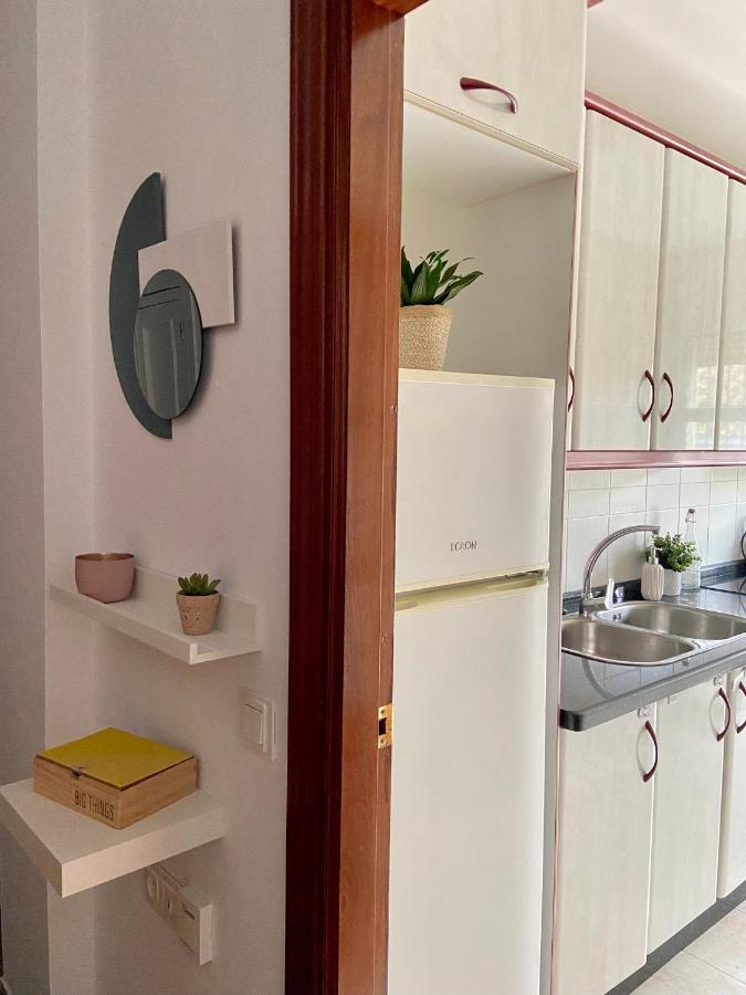 Apartamento Centro Pena De Los Enamorados Antequera Eksteriør billede
