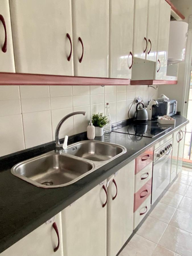 Apartamento Centro Pena De Los Enamorados Antequera Eksteriør billede