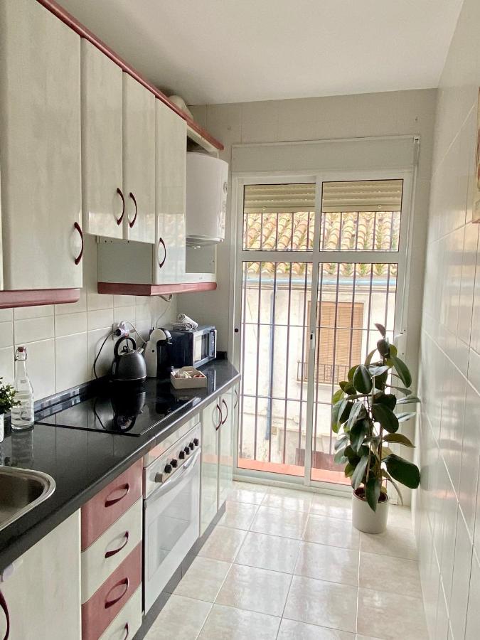 Apartamento Centro Pena De Los Enamorados Antequera Eksteriør billede