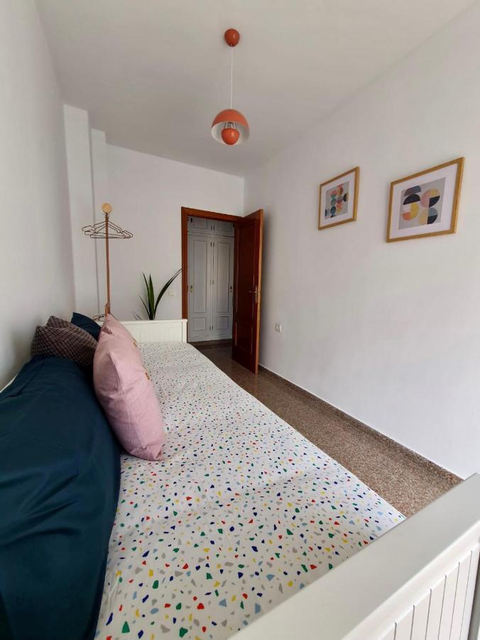 Apartamento Centro Pena De Los Enamorados Antequera Eksteriør billede