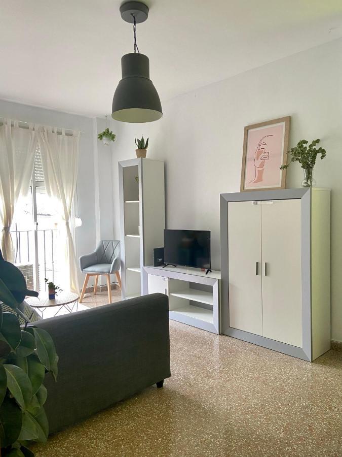 Apartamento Centro Pena De Los Enamorados Antequera Eksteriør billede