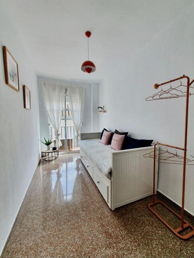 Apartamento Centro Pena De Los Enamorados Antequera Eksteriør billede