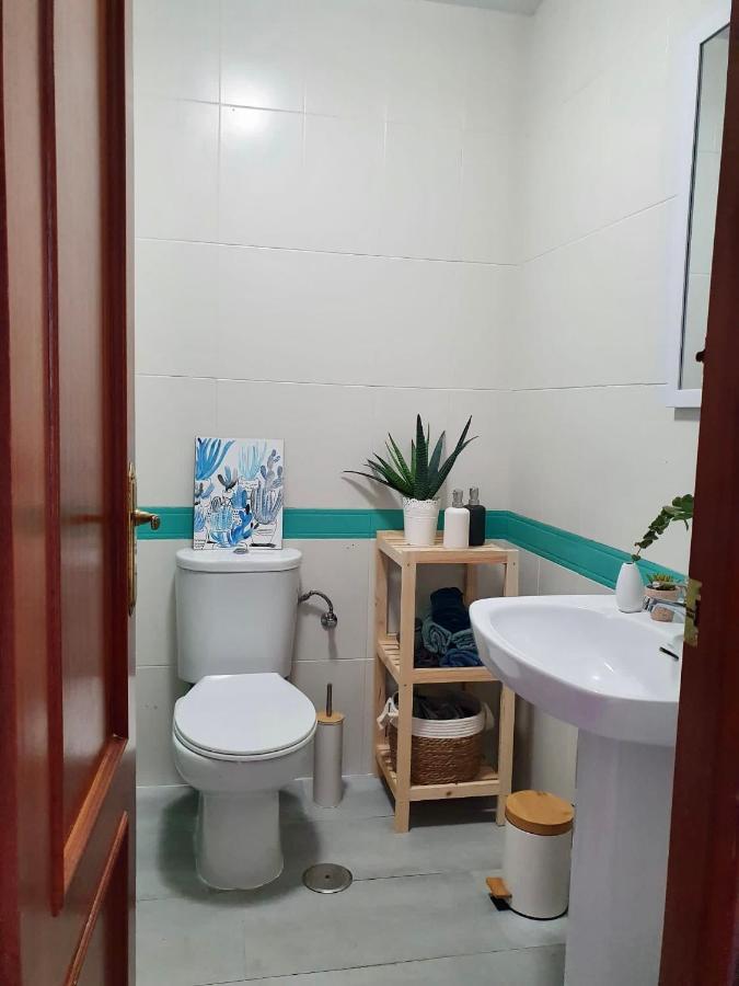 Apartamento Centro Pena De Los Enamorados Antequera Eksteriør billede