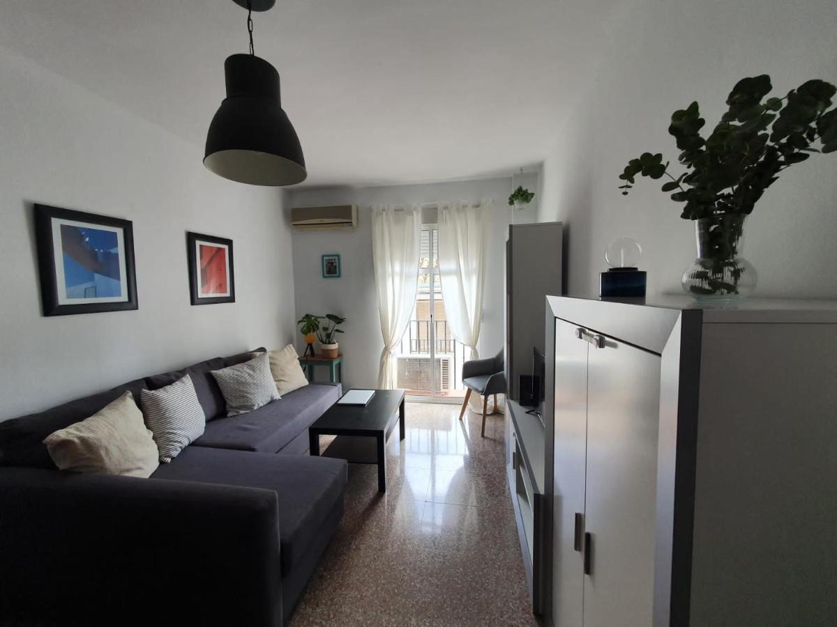 Apartamento Centro Pena De Los Enamorados Antequera Eksteriør billede