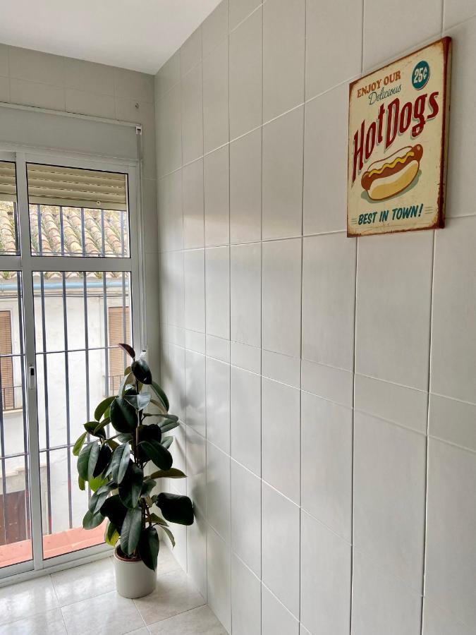 Apartamento Centro Pena De Los Enamorados Antequera Eksteriør billede