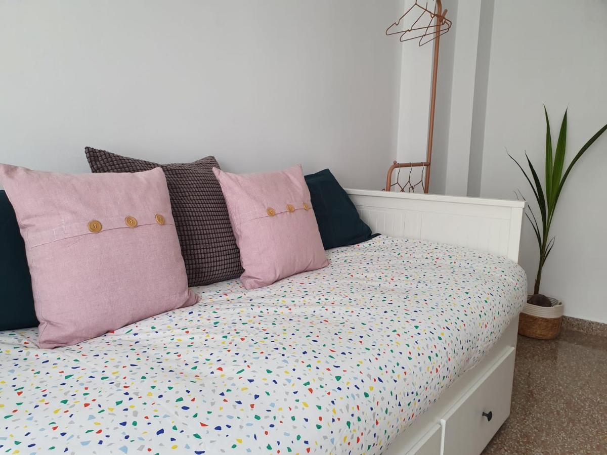 Apartamento Centro Pena De Los Enamorados Antequera Eksteriør billede