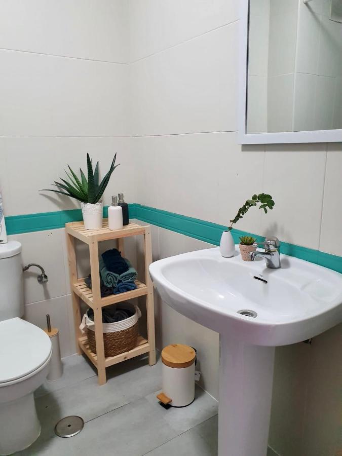 Apartamento Centro Pena De Los Enamorados Antequera Eksteriør billede